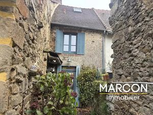 Vente propriété 3 pièces 38.46 m² à Arnac-la-Poste (87160)  48 840 €