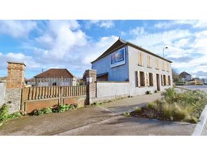 Vente maison 7 pièces 164 m² à Voué (10150)  53 000 €