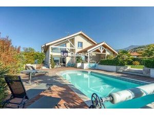 Maison de 8 pièces de luxe en vente à Jarrie  Auvergne-Rhône-Alpes