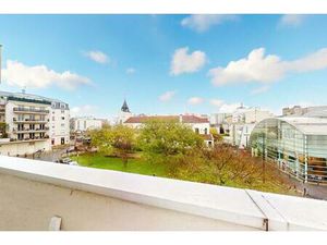 Appartement 3 pièces + CAVE et PARKING -Bois-Colombes Centre