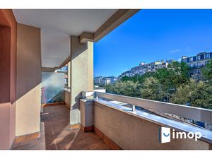 Traversant avec double exposition