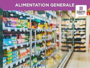 75015 PARIS - ALIMENTATION GENERALE  TRÈS BEL EMPLACEMENT