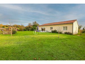 Plain pied LESCURE D'ALBIGEOIS