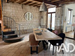 Vente Maison de ville 7 pièces