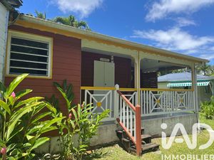 Vente Bungalow 3 pièces