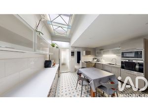 Vente Maison de ville 6 pièces