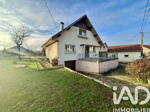 Vente Maison/villa 4 pièces