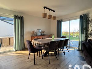 Vente Maison/villa 7 pièces