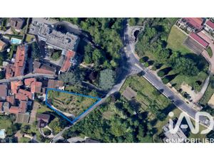 Vente Terrain à bâtir 1 378 m²