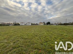 Vente Terrain 806 m²