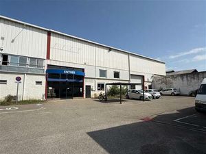 Location local d'activités LYON 7ème (69007) 1 217 m²