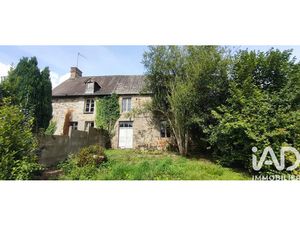 Vente maison 4 pièces 100 m² à Mortain (50140)  64 500 €