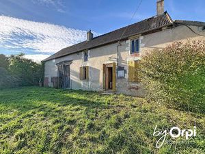 Vente maison 2 pièces 74 m² Louroux-de-Bouble (03330)