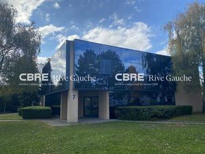 Location bureau ECKBOLSHEIM 270 m²