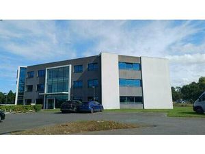 Location bureau HEROUVILLE SAINT CLAIR 118 m²