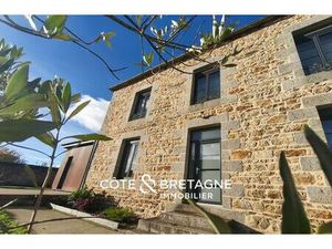 Maison de prestige de 225 m2 en vente Lanvollon  Bretagne