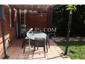 Maison 3 chambres  jardin