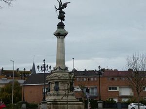 à louer Local commercial 48 m² – 817 € |Dunkerque