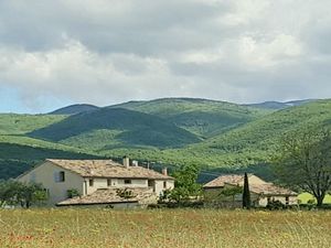 Mas d'exception à Forcalquier