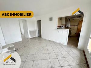 Appartement 48M2 avec cave