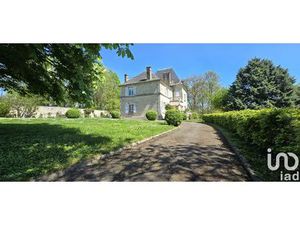 Vente maison 12 pièces 326 m² Chamouille (02860)