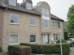 Appartement te huur in Gentbrugge met 1 slaapkamer