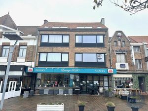 Appartement te huur in Nieuwpoort met 2 slaapkamers