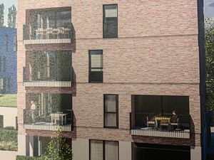 Appartement te huur in Wuustwezel met 1 slaapkamer