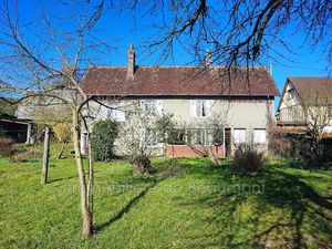 Vente maison 5 pièces 105.3 m² à Beaumont-le-Roger (27170)  116 600 €