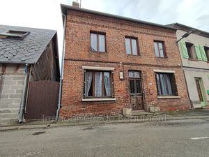Vente maison 3 pièces 67 m² à Bernay (27300)  90 000 €