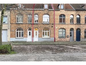 Huis te huur in Brugge met 3 slaapkamers