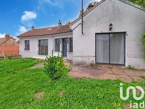 Vente maison 3 pièces 61 m² à Les Septvallons (02160)  92 000 €