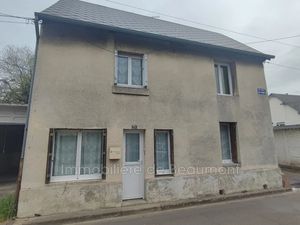 Vente maison 4 pièces 71 m² à Orbec (14290)  99 000 €