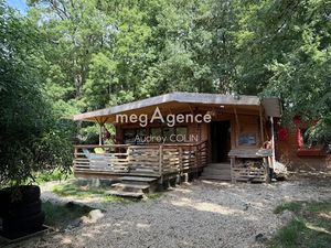 Vente maison 3 pièces 65 m² à Egriselles-le-Bocage (89500)  105 000 €