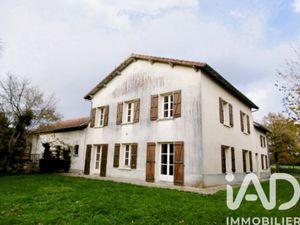 Vente Maison/villa 7 pièces