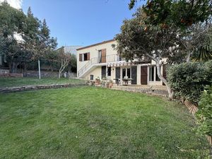 Achat Maison 6 pièces 168m² SETE 34200