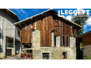 Achat Maison 70m² LES BELLEVILLE 73440