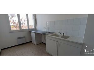 Location Appartement 1 pièce 27m² MONTPELLIER 34070