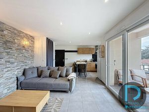 Achat Appartement 2 pièces 42m² CHAVANOZ 38230