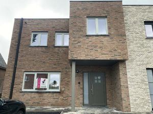 Huis te huur in Beringen met 3 slaapkamers