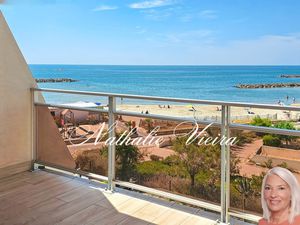 GRAND STUDIO CABINE 29 m2 VUE MER - VUE ETANG