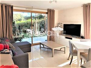 T3 Rez-De-Jardin - Dans Residence Recente