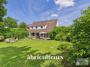 Maison avec jardin à vendre dans une résidence à Coye-la-Forêt