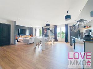 Bel Appartement Lumineux De 91 M2