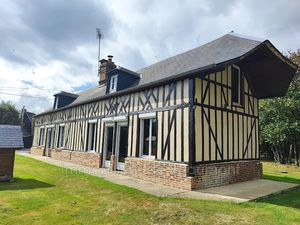 Vente maison 5 pièces 77 m² à Beaumont-le-Roger (27170)  159 000 €