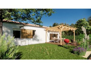 Vente maison neuve 4 pièces 80 m² à Les Châtelliers-Châteaumur (85700)  144 500 €