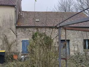 Vente maison 4 pièces 86 m² à Nanteuil-le-Haudouin (60440)  159 000 €