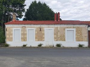 Vente maison 3 pièces 98 m² à Saint-Germain-d'Esteuil (33340)  140 400 €