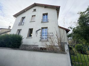 Maison 7 pièces non mitoyenne