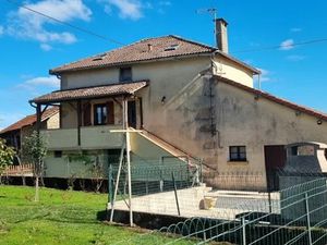 Vente maison 3 pièces 94 m² à Saint-Cirgues (46210)  151 580 €